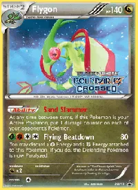 Flygon BW53