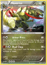 Haxorus BW57