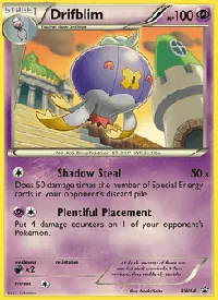 Drifblim BW64