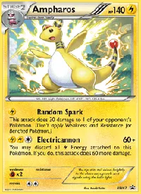 Ampharos BW67