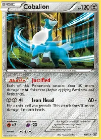 Cobalion BW72