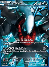 Darkrai BW73