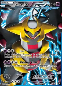 Giratina BW74