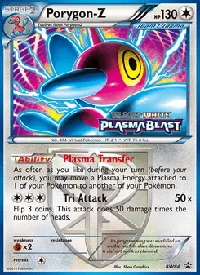 Porygon-Z BW84