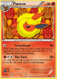 Flareon BW88