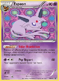 Espeon BW92