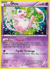 Mew BW98