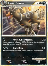 Houndoom 10