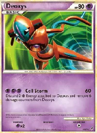 Deoxys 2