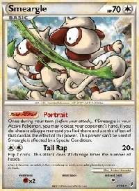 Smeargle 21