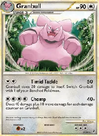 Granbull 26