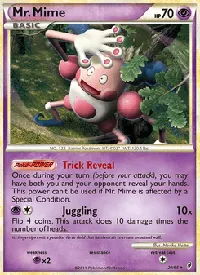 Mr. Mime 29