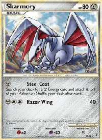 Skarmory 31