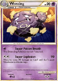 Weezing 38