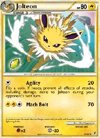 Jolteon 45