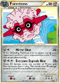 Forretress 5