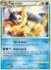 Vaporeon 52