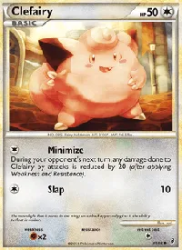 Clefairy 54