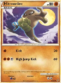 Hitmonlee 58