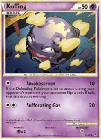 Koffing 60