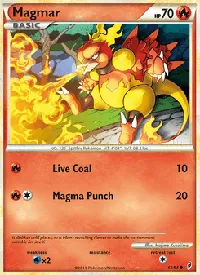 Magmar 62