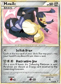 Mawile 64