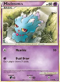 Misdreavus 65