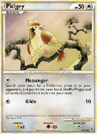 Pidgey 67