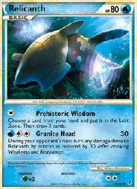 Relicanth 69