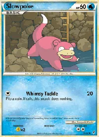Slowpoke 70