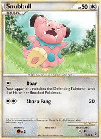 Snubbull 71
