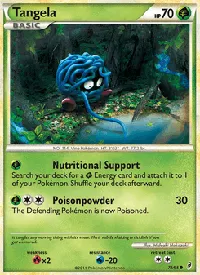 Tangela 72