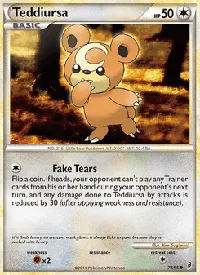 Teddiursa 73