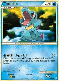 Totodile 74