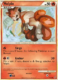 Vulpix 75