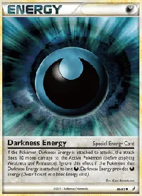 Darkness Energy 86