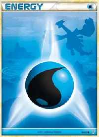 Water Energy 90