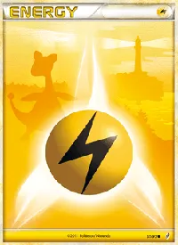 Lightning Energy 91