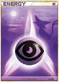 Psychic Energy 92