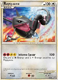 Rayquaza SL10