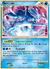 Suicune SL11