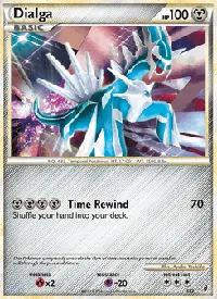 Dialga SL2
