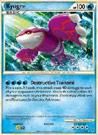 Kyogre SL6