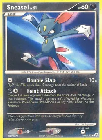 Sneasel 100