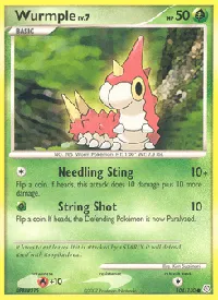 Wurmple 104