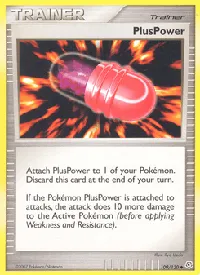 PlusPower 109