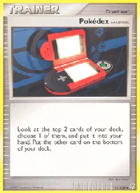 Pokédex HANDY910is 111