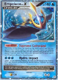 Empoleon - Diamante & Perla