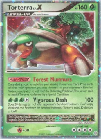 Torterra - Diamante & Perla