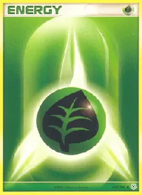 Grass Energy